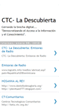 Mobile Screenshot of ctcladescubierta.blogspot.com