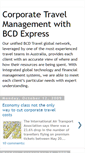 Mobile Screenshot of corporate-travel-management.blogspot.com