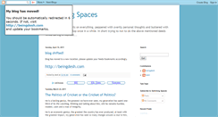 Desktop Screenshot of beingdesh.blogspot.com
