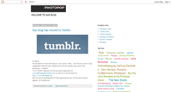 Desktop Screenshot of photopopdk.blogspot.com