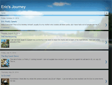 Tablet Screenshot of ericmerk5.blogspot.com