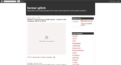 Desktop Screenshot of farmer-glitch.blogspot.com