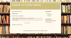 Desktop Screenshot of englisheneliuliasalaria.blogspot.com