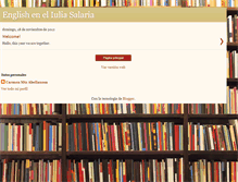 Tablet Screenshot of englisheneliuliasalaria.blogspot.com