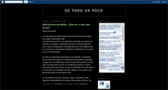 Desktop Screenshot of guillermixer.blogspot.com