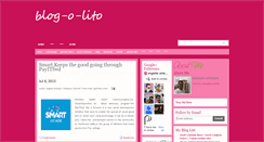 Desktop Screenshot of litoantoque.blogspot.com