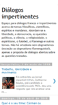 Mobile Screenshot of dialogosespiritas.blogspot.com