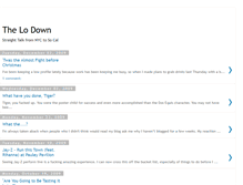 Tablet Screenshot of get-the-lo-down.blogspot.com
