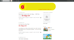 Desktop Screenshot of anndeols.blogspot.com