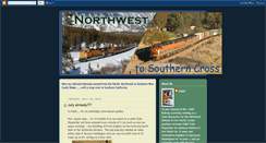 Desktop Screenshot of northwest-southerncross.blogspot.com