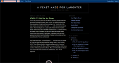 Desktop Screenshot of afmfl.blogspot.com