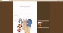 Desktop Screenshot of fashiondesignerss.blogspot.com
