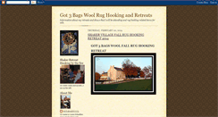 Desktop Screenshot of got3bagswool.blogspot.com