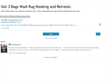 Tablet Screenshot of got3bagswool.blogspot.com