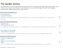 Tablet Screenshot of gendersociety.blogspot.com