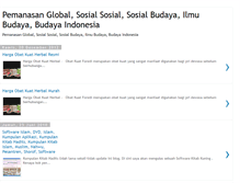 Tablet Screenshot of blogsosialsosial.blogspot.com