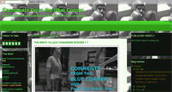 Desktop Screenshot of boxingblog4.blogspot.com
