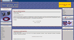 Desktop Screenshot of estupidezsinfronteras.blogspot.com