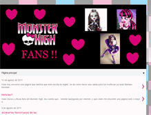 Tablet Screenshot of mhmonster-high.blogspot.com