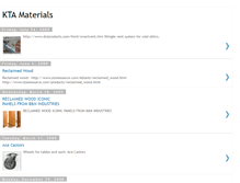 Tablet Screenshot of kta-materials.blogspot.com