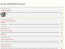 Tablet Screenshot of opinionsum.blogspot.com