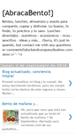 Mobile Screenshot of abracabento.blogspot.com