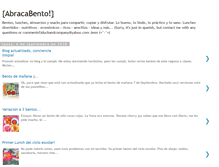 Tablet Screenshot of abracabento.blogspot.com