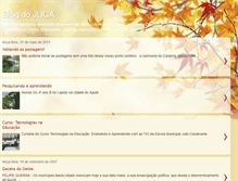 Tablet Screenshot of blogedukcao.blogspot.com