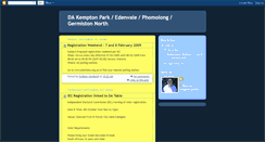Desktop Screenshot of dakempvale.blogspot.com