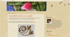 Desktop Screenshot of mariposa8000.blogspot.com