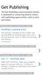 Mobile Screenshot of getpublishing.blogspot.com