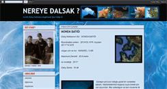 Desktop Screenshot of nereyedalsak.blogspot.com