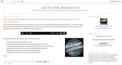 Desktop Screenshot of gritsforbreakfast.blogspot.com