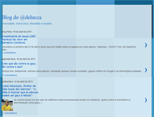 Tablet Screenshot of deluccamartinez.blogspot.com