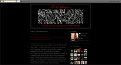 Desktop Screenshot of el-uso-antiguo.blogspot.com