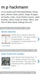 Mobile Screenshot of mphackmann.blogspot.com