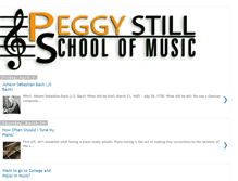 Tablet Screenshot of peggystillschoolofmusic.blogspot.com