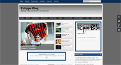 Desktop Screenshot of mrfelippe.blogspot.com