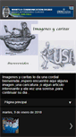 Mobile Screenshot of imagenesycaritas.blogspot.com