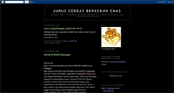 Desktop Screenshot of kebunemas-syam.blogspot.com