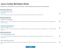 Tablet Screenshot of kebunemas-syam.blogspot.com