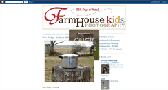 Desktop Screenshot of farmhousekids365.blogspot.com