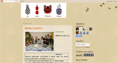 Desktop Screenshot of joao-angelo.blogspot.com