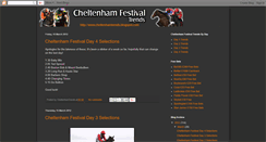 Desktop Screenshot of cheltenhamtrends.blogspot.com