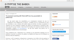 Desktop Screenshot of glavkos.blogspot.com