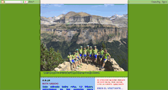 Desktop Screenshot of mtb42castello.blogspot.com