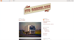 Desktop Screenshot of itocornelsen.blogspot.com