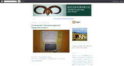 Desktop Screenshot of bockshornblog.blogspot.com