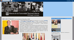 Desktop Screenshot of historiadelauna.blogspot.com
