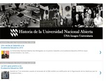 Tablet Screenshot of historiadelauna.blogspot.com